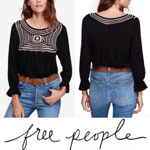 NWT Free People Soul Mate Top